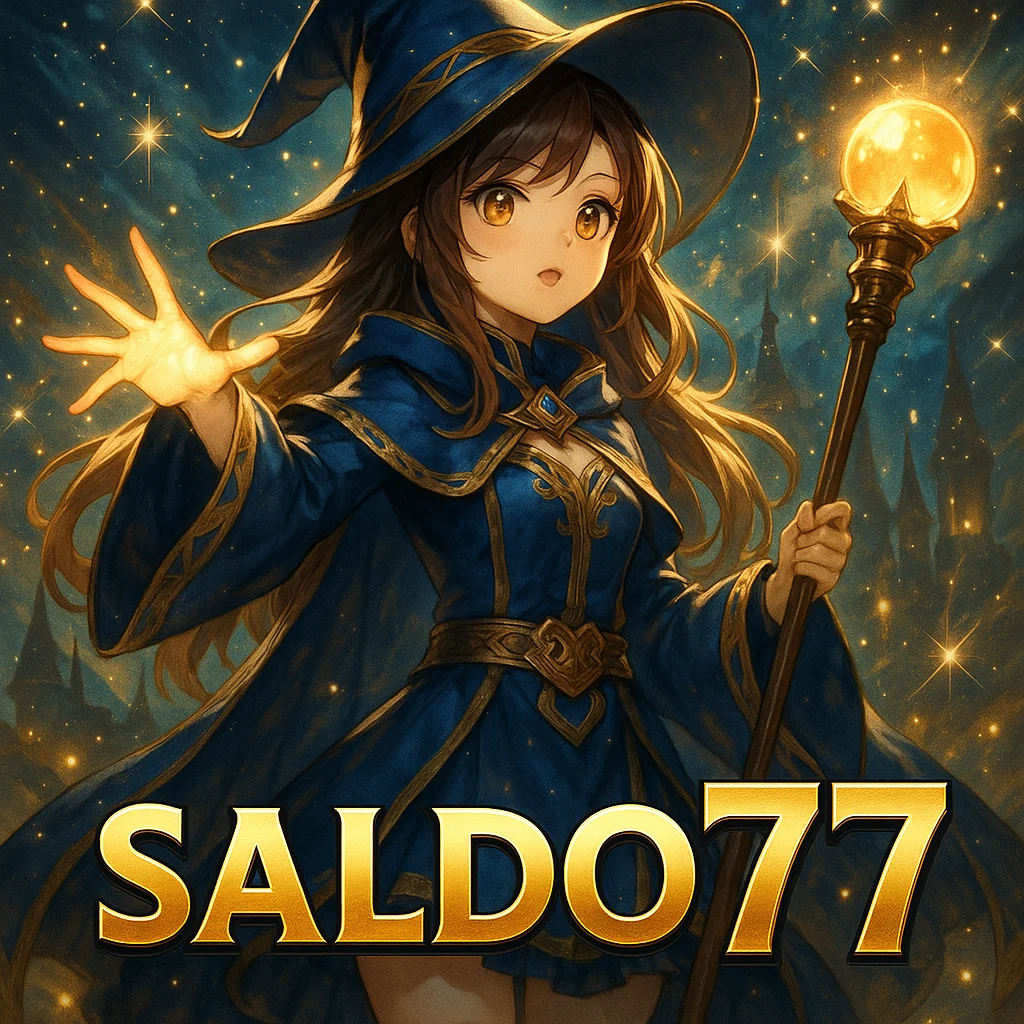 Saldo77 : Kekuatan Baru Di Arena Game Online Saldo 77 Modern
Saldo77 : Kekuatan Baru Di Arena Game Online Saldo 77 Modern
